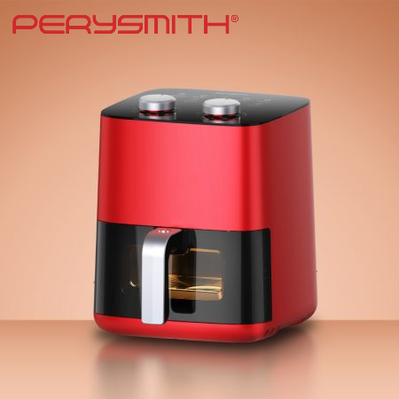 PerySmith PS1620 4.8L 3D Air Fryer – EcoHealth II Series Oil-Free Cooker (Malaysia)
