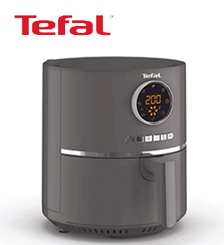Tefal Ultra Fry Healthy Air Fryer EY111B 4.2L – Compact Oil-Free Cooking for Everyday Meals (Malaysia)