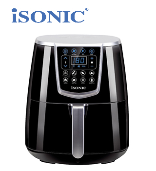 iSONIC Digital Control Air Fryer IDA-415