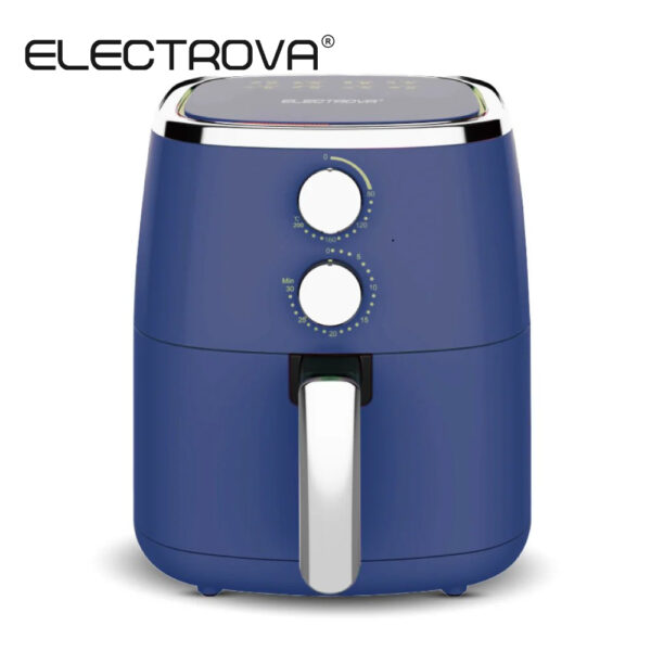 Electrova Ecowell Series Premium Large Air Fryer 5.5L