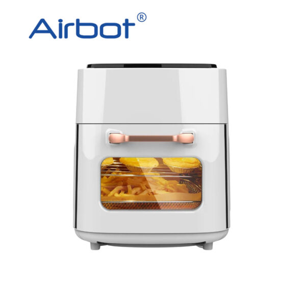 Airbot Norvia Air Fryer AF1500 4.8L/6.8L/15L Non-Stick Pot Multi-Functional Cooker Electric Grill Oven Roaster