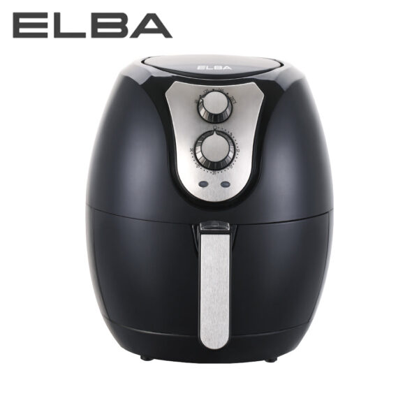 Elba Air Fryer Mechanical Controller EAF-H3214(BK) – 3.2L/1400W, Black