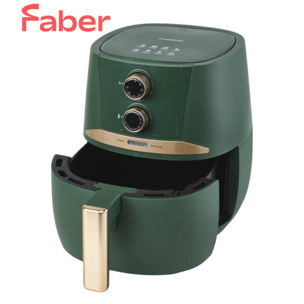 Faber [Retro Series] Air Fryer FAF FRITTURO R4388