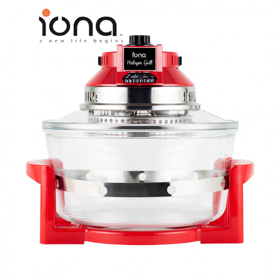 IONA 17L Halogen Grill