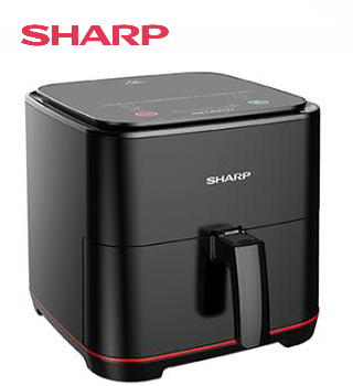 Sharp KFAF50MBK 5L Air Fryer