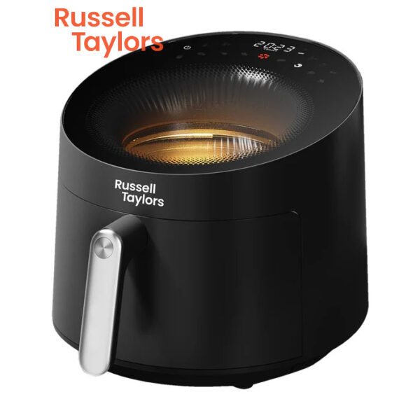 Russell Taylors Skylight View Bladeless Air Fryer 5.5L Z10 – Healthy Oil-Free Cooking