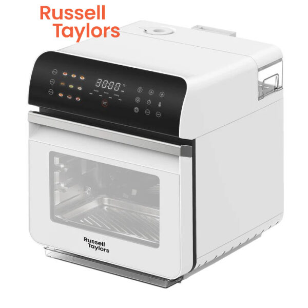 Russell Taylors Steam & Fry Mastery Steam Oven Z11 10.5L