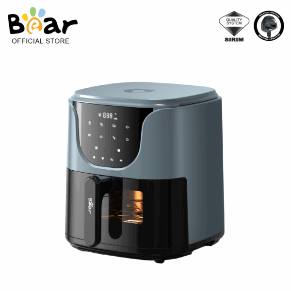 Bear Smart Air Fryer 5.0L BAF-GE50L