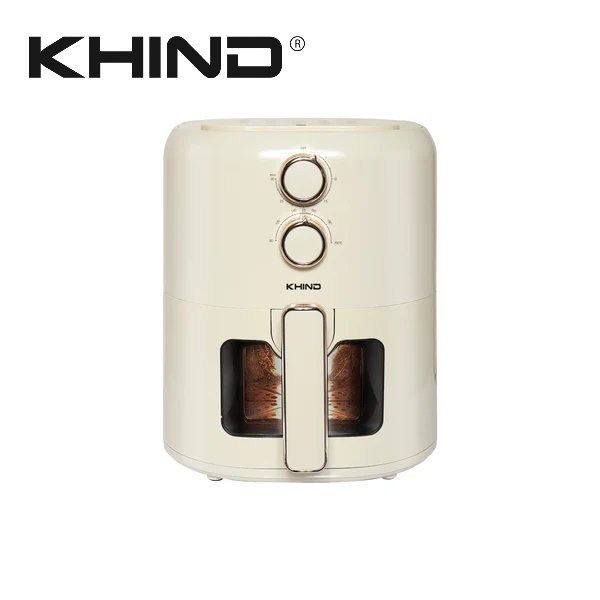 KHIND 4.5L Air Fryer ARF45W